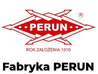 Logo fabryka PERUN